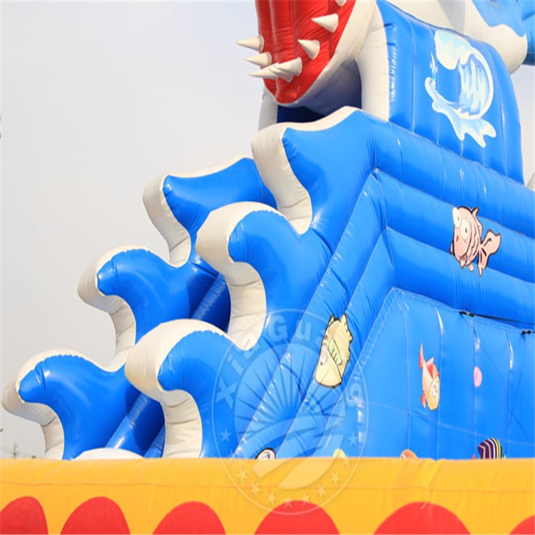 充气水滑梯出租